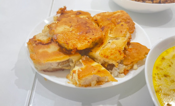 Снега нет, а «Рыба под снегом» будет: рецепт блюда на новогодний стол, который удивит любого