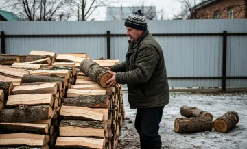 Печник раскрыл секрет: какие дрова греют лучше всего и экономят бюджет на отопление